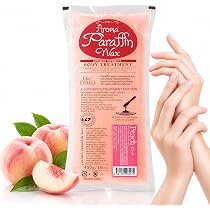 Amazon | アロマ パラフィンワックス ピーチ 450g 全4種 パラフィン